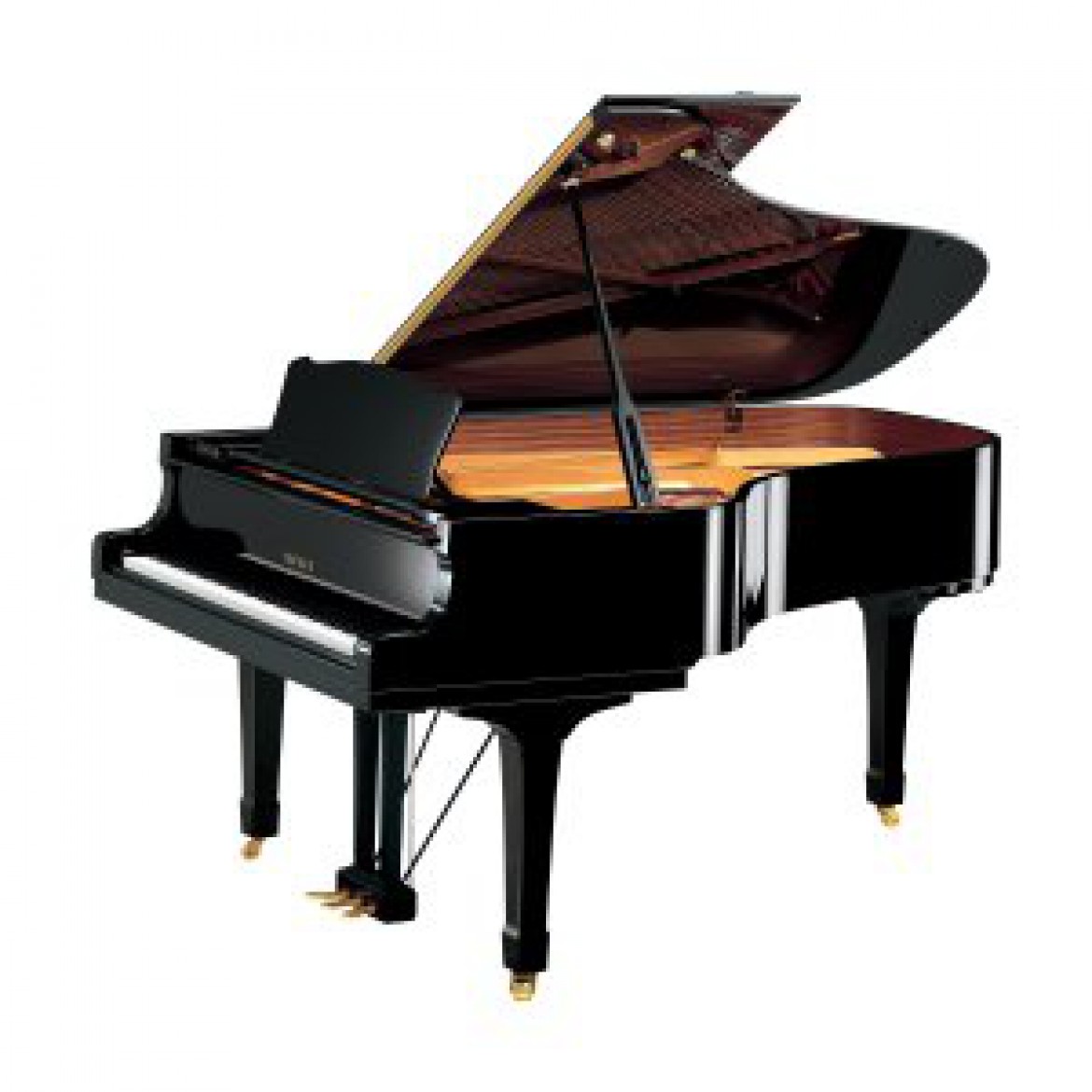 pianoforte a coda Yamaha C6L