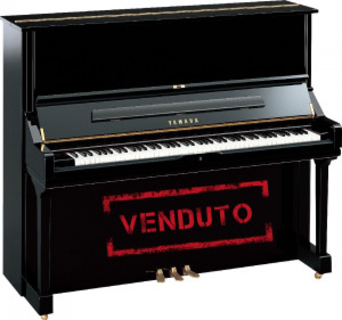 Yamaha U3H