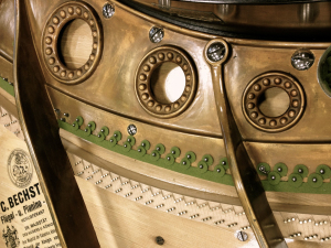Bechstein mod. A